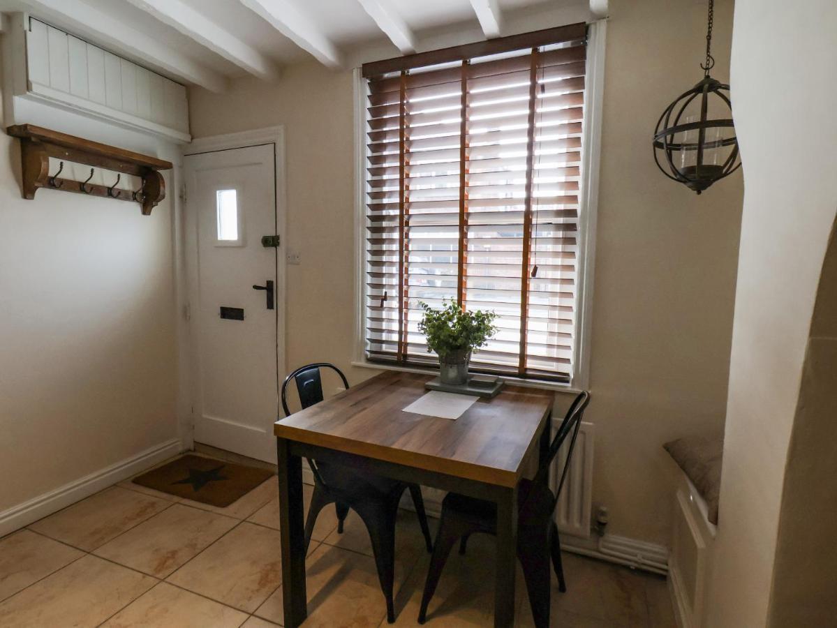 Sailors Cottage Вітбі Екстер'єр фото
