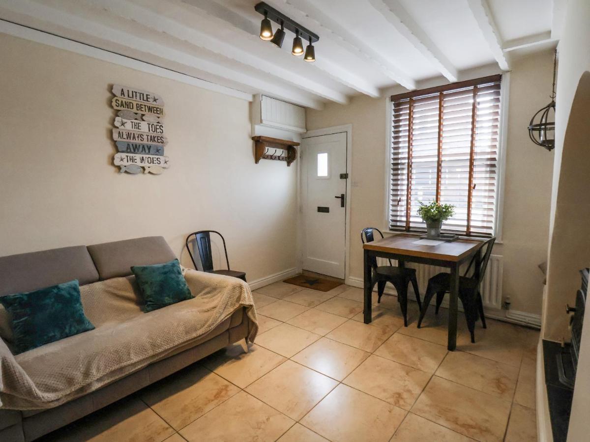 Sailors Cottage Вітбі Екстер'єр фото