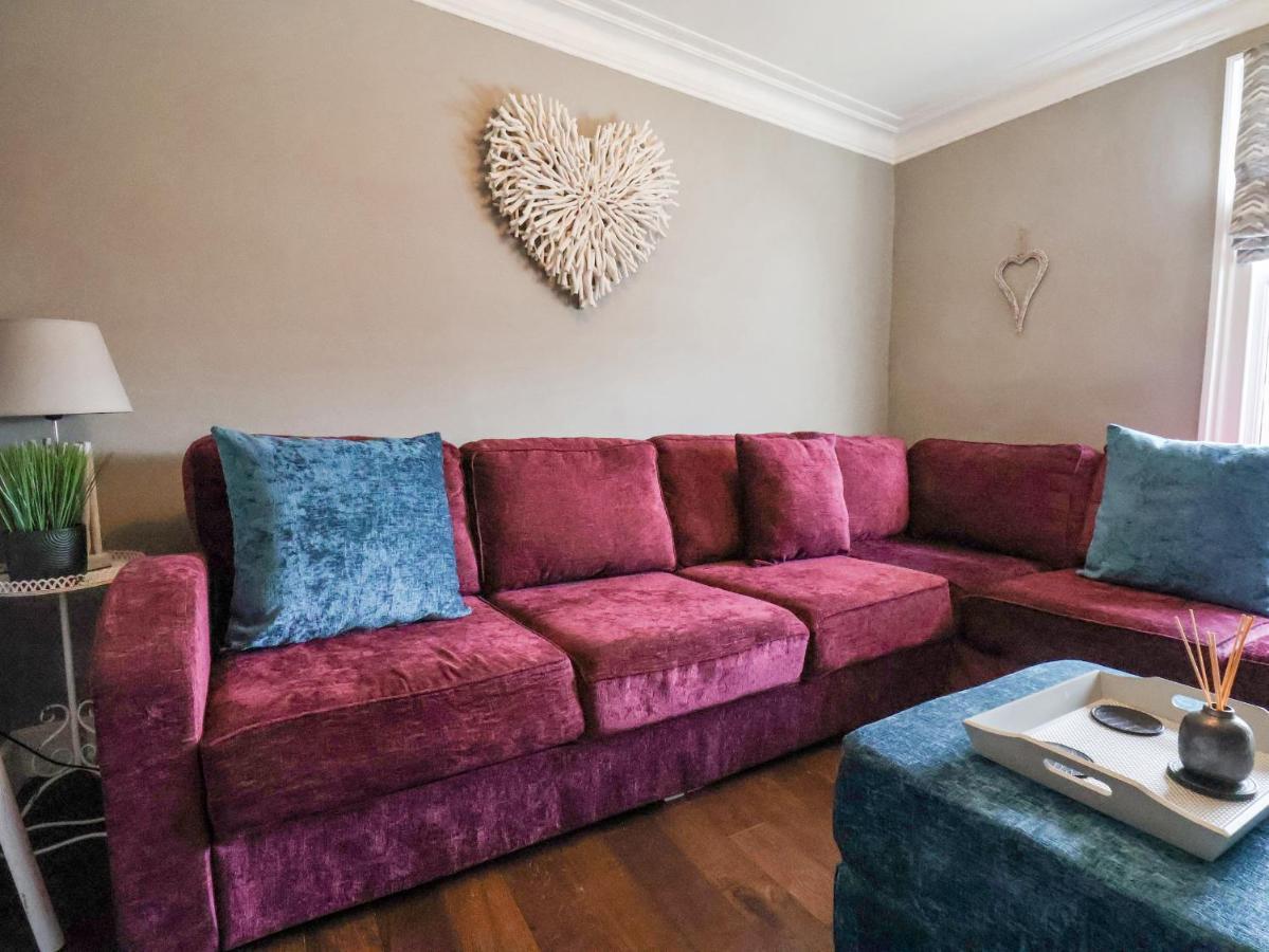 Sailors Cottage Вітбі Екстер'єр фото