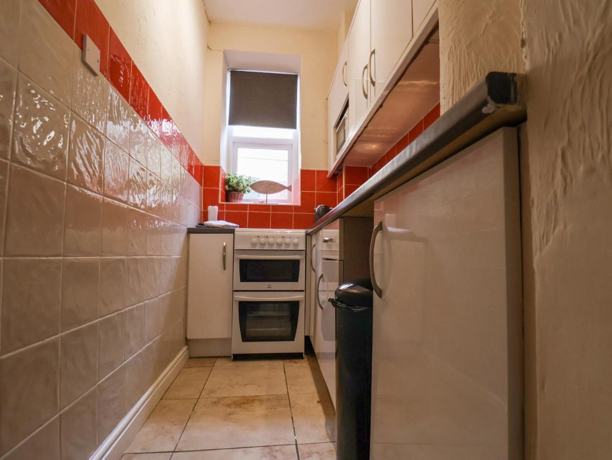 Sailors Cottage Вітбі Екстер'єр фото